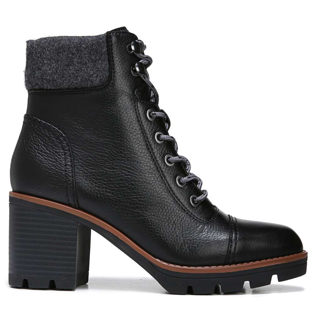 Varuna Bootie - Black