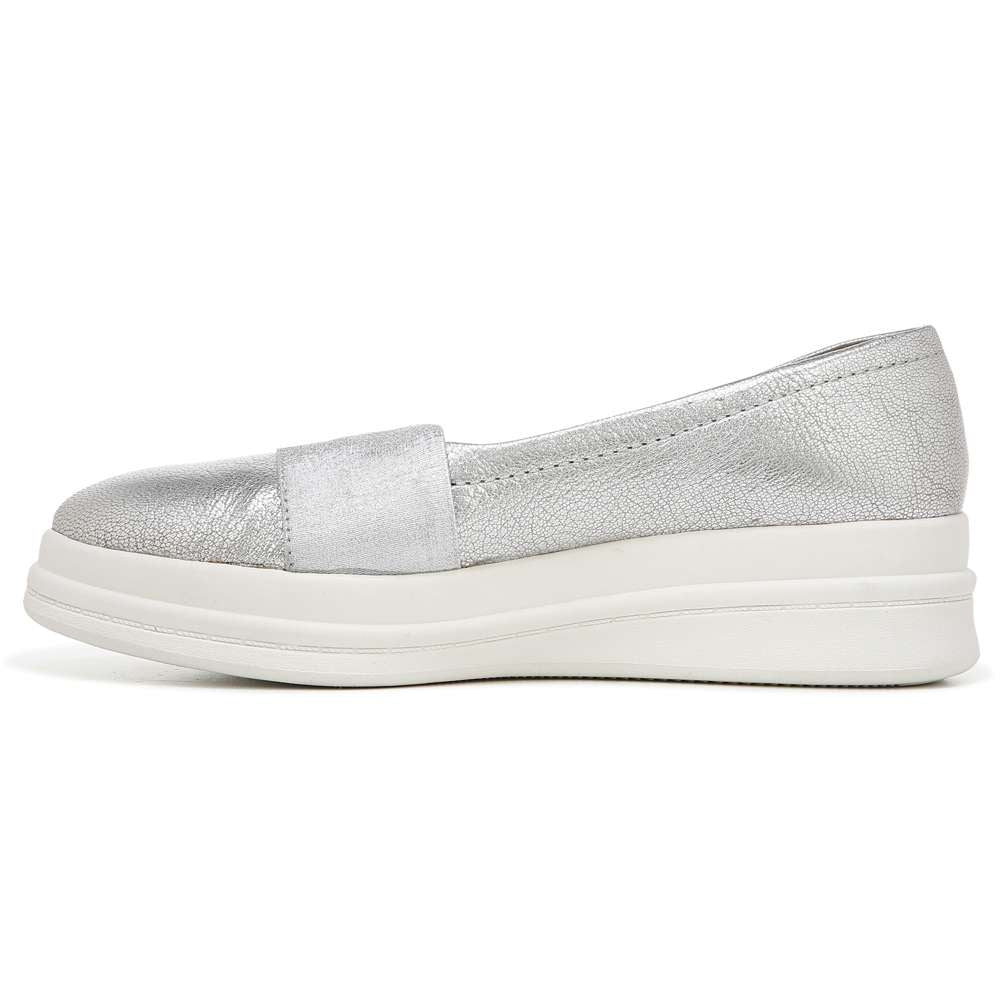 Yuri Slip-On - Silver