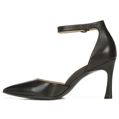 Aurelia Pump - Black Patent