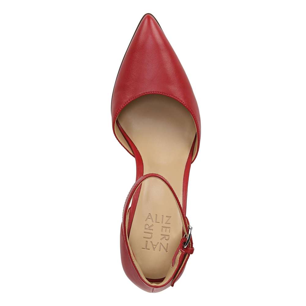 Aurelia Pump - Hot Sauce