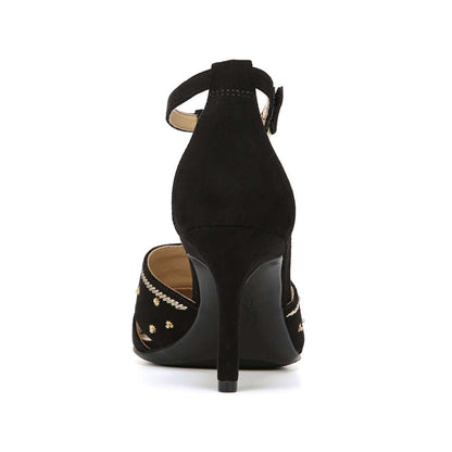 Bali Heel - Black