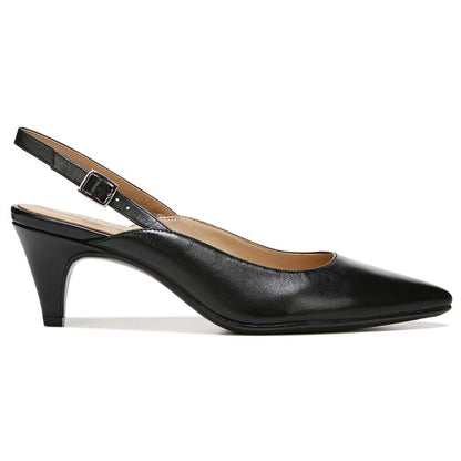 Baylee Kitten Heel - Black