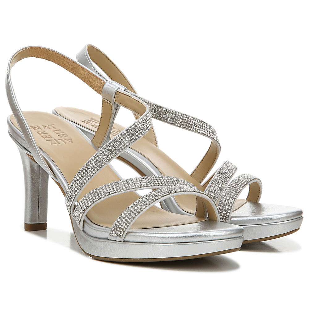 Brenta 2 Dress Sandal - Silver