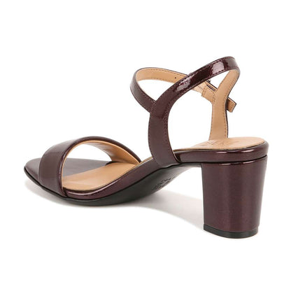 Bristol Dress Sandal - Cab Sav Red