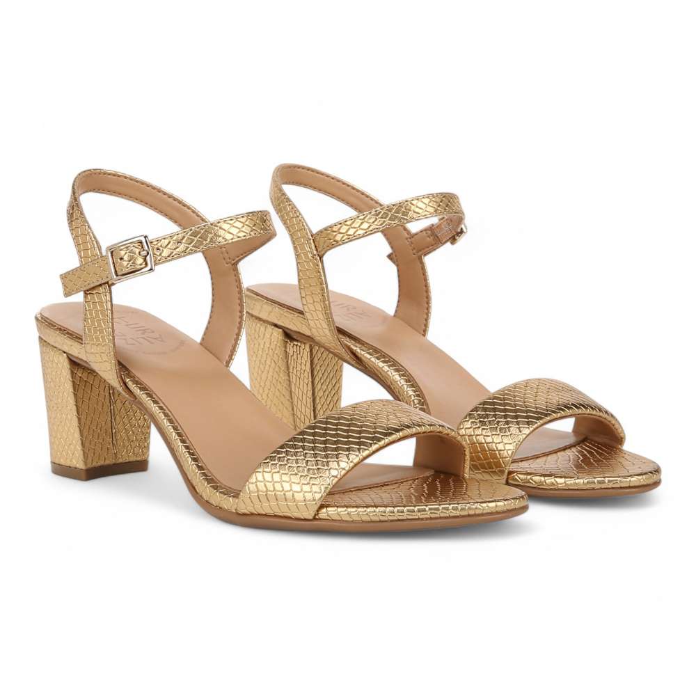 Bristol Heel - Yellow