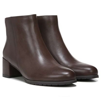 Bay Bootie - Chocolate