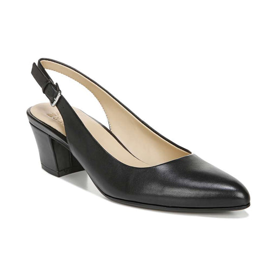 Charlee Slingback - Black