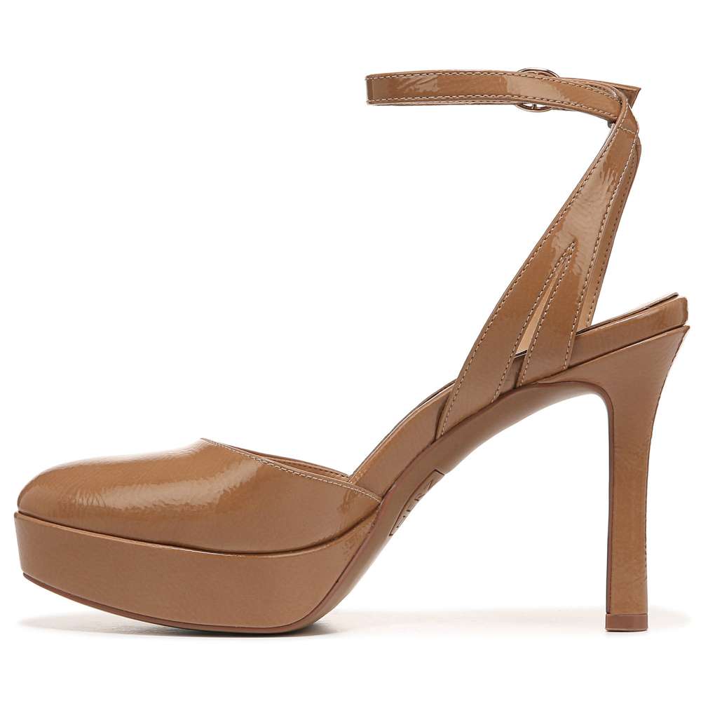 Clarice Pump - Cafe Patent