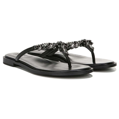 Fallyn Sandal - Black