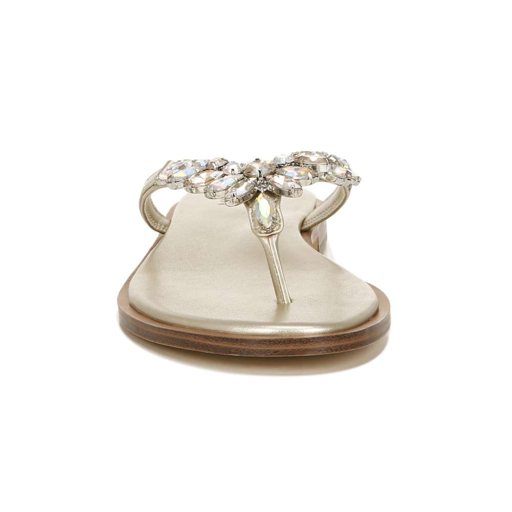 Fallyn Sandal - Champagne