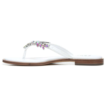 Fallyn Sandal - White