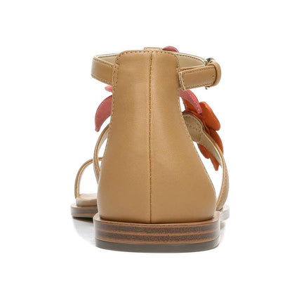 Farah Sandal - Toffee