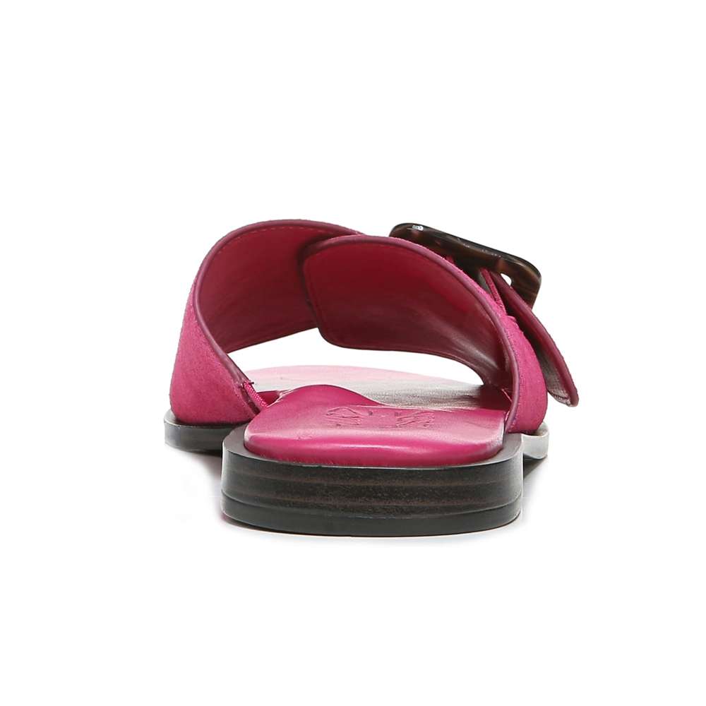 Forrest Slide Sandal - Crush Berry