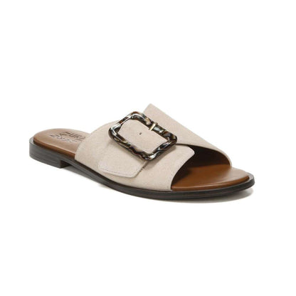 Forrest Slide Sandal - Porcelain