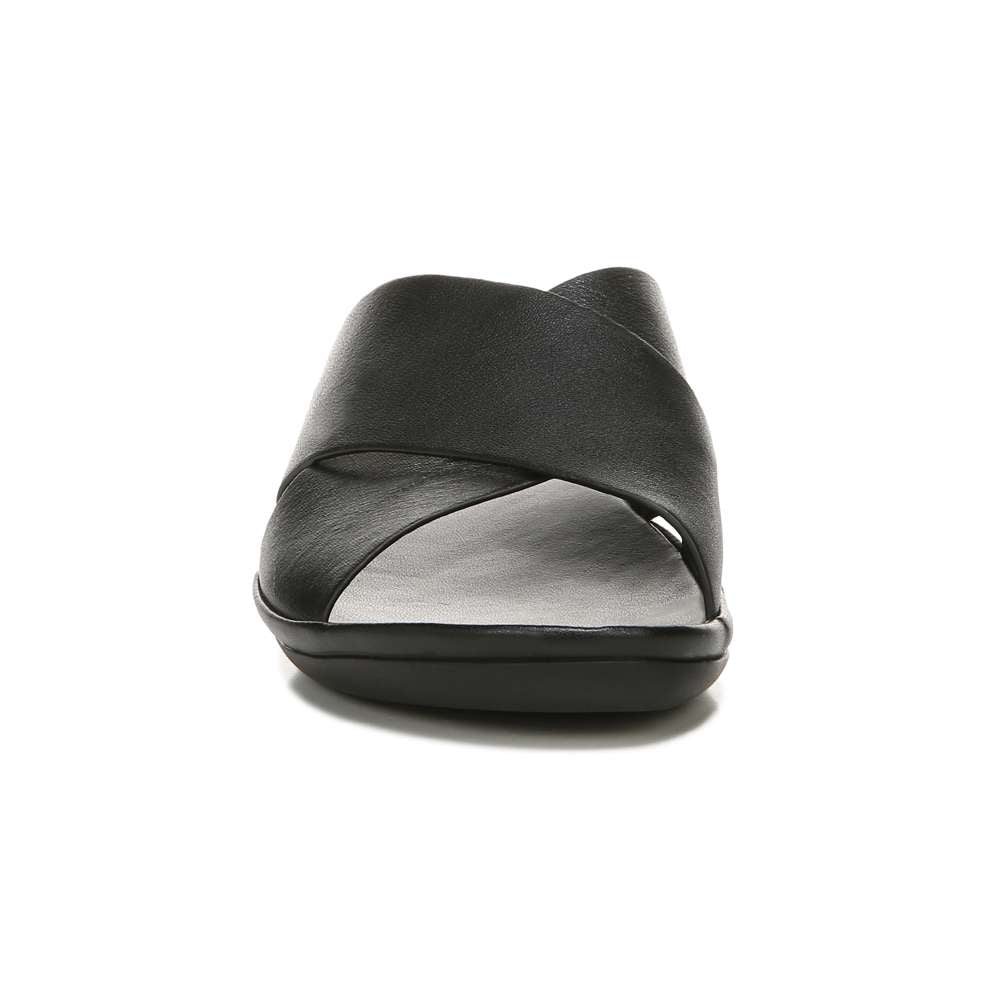 Gen N Stroll - Black Leather