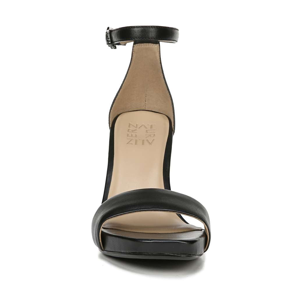 Joy Dress Sandal - Black