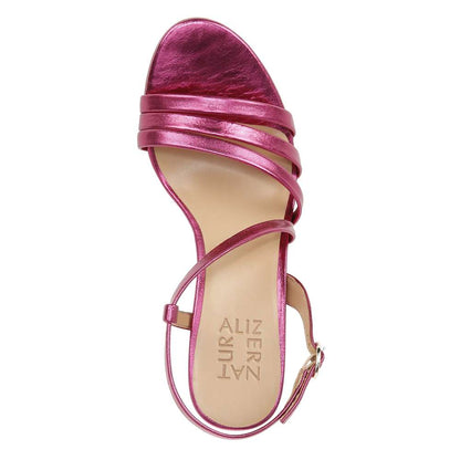 Kimberly Dress Sandal - Fuchsia Pink