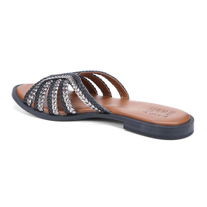 Lane Slide Sandal - Black Multi