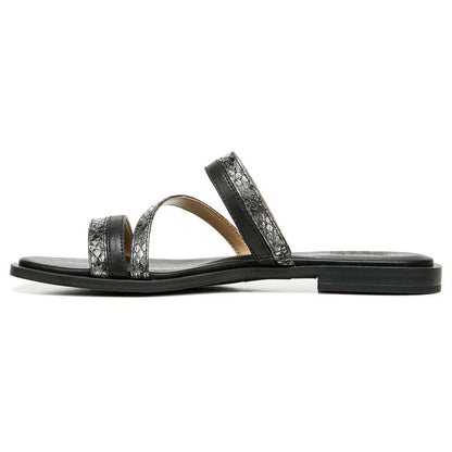 Liley Slide Sandal - Black Multi