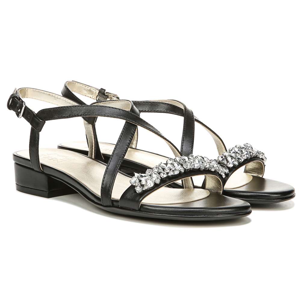 Macy Sandal - Black
