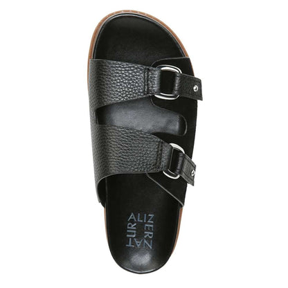 Madigan Slide Sandal - Black