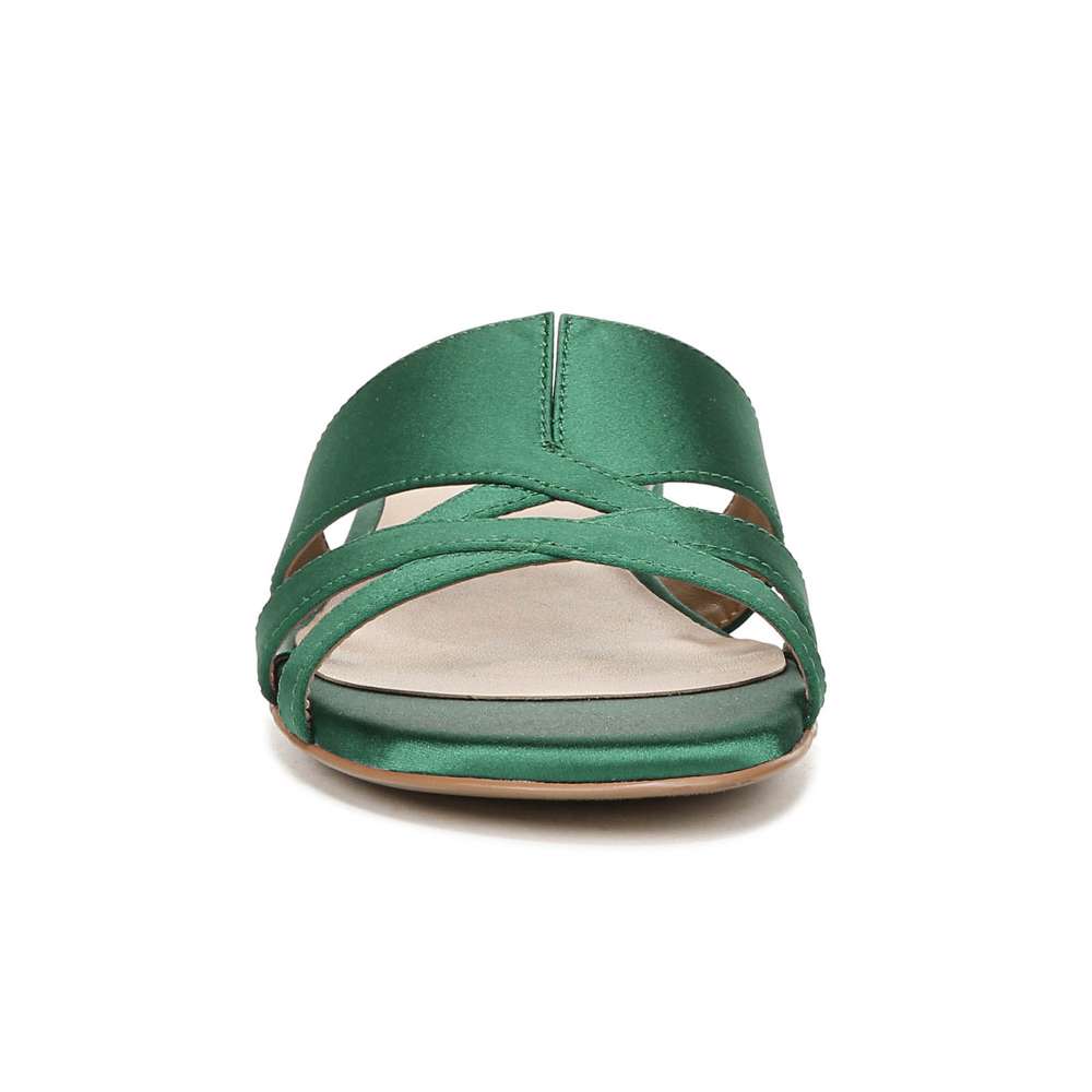 Meena Sandal - Tropic Green