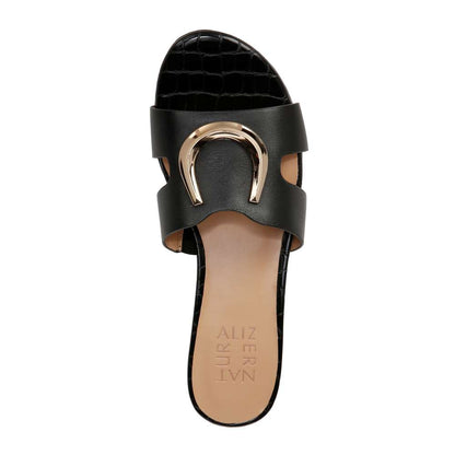 Misty Slide Sandal - Black