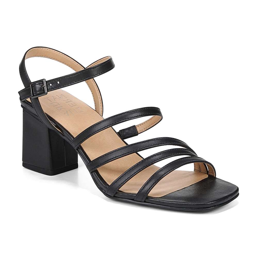 Niko Dress Sandal - Black