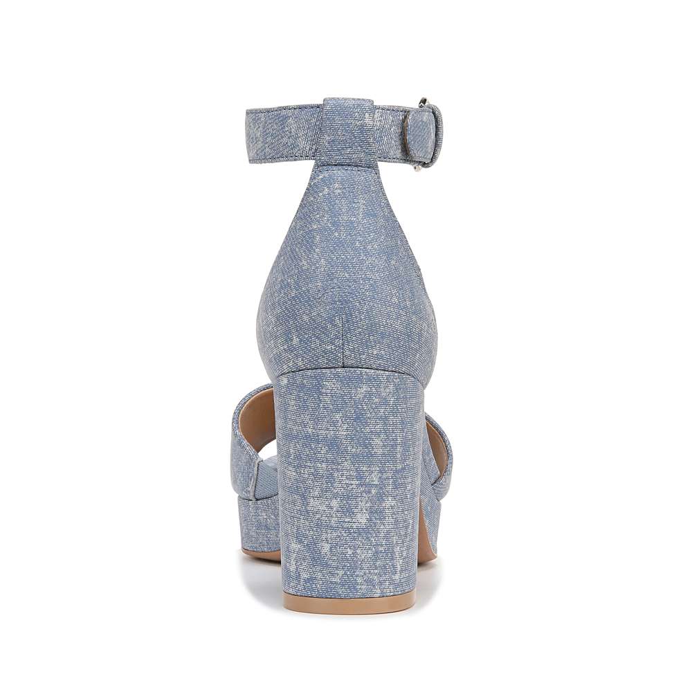 Pearlyn Dress Sandal - Clear Sky Blue