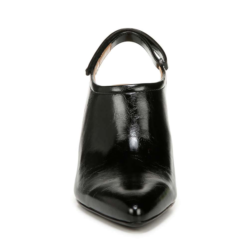 Prompt Slingback Pump - Black