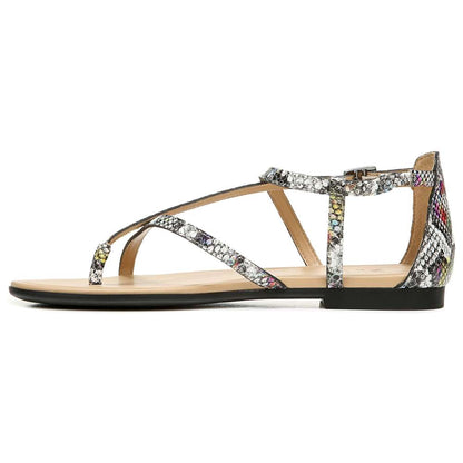 Tinsley Sandal - Snake Multi
