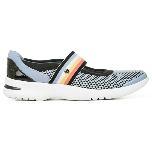 Athena Mary-Jane - Blue Multi