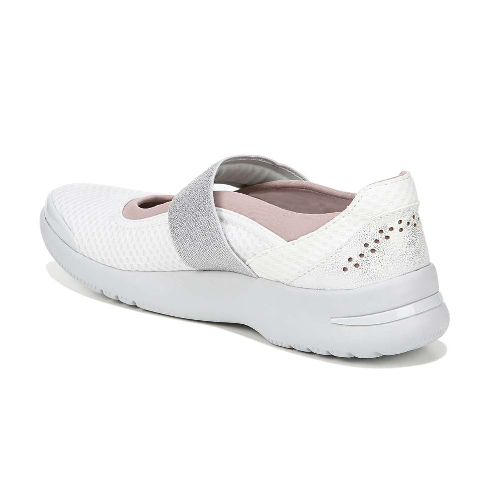 Athena Mary-Jane - White