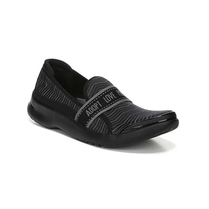 Attraction Slip-On Sneaker - Black