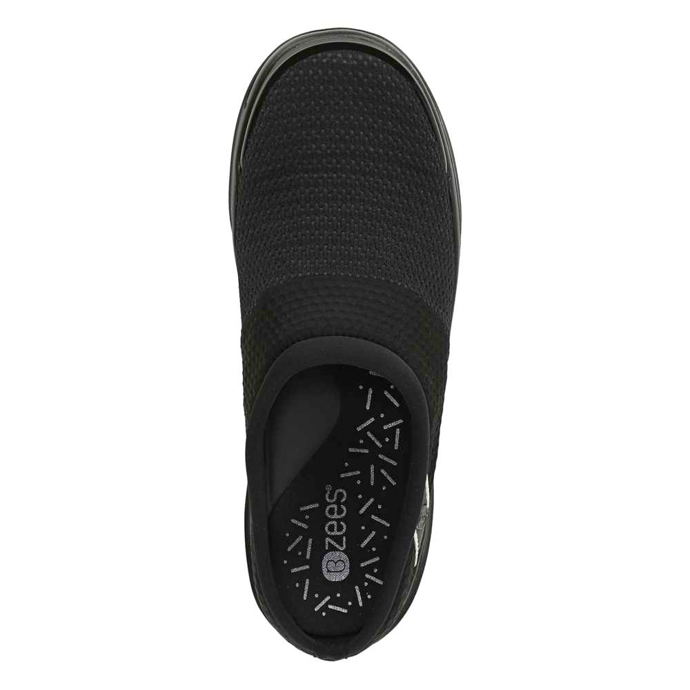 Carefree Slip-On - Black/Sand