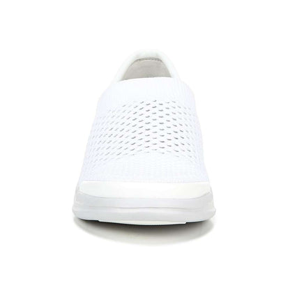 Charlie Slip-On - White