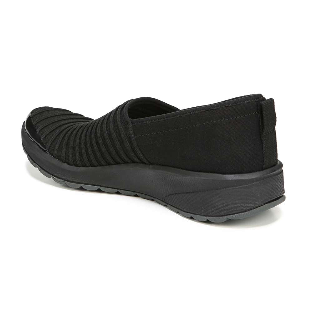 Glee Slip-On - Black