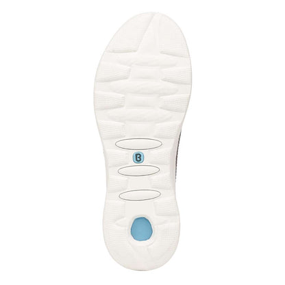 Golden Knit Slip-On Sneaker - Silver Smoke