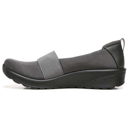 Gracie Slip-On Loafer - Granite Grey