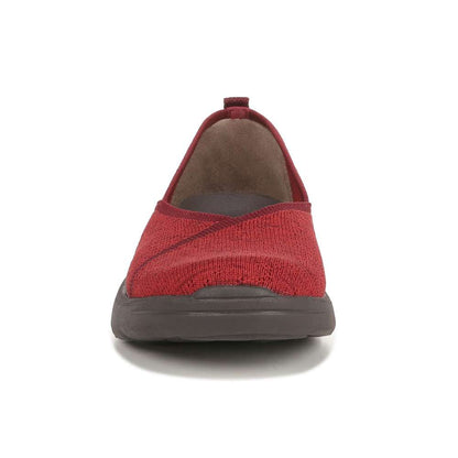 Legacy Slip-On - Pomegranate