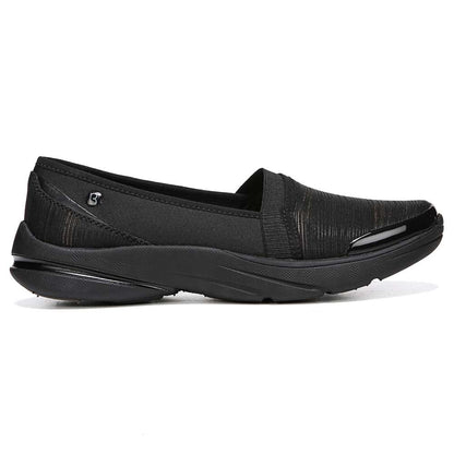 Lollipop Slip-On - Black Shimmer