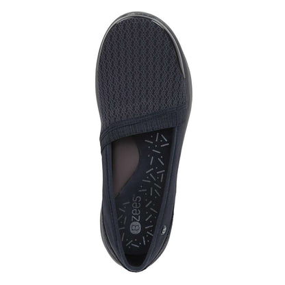 Lollipop Slip-On - Navy