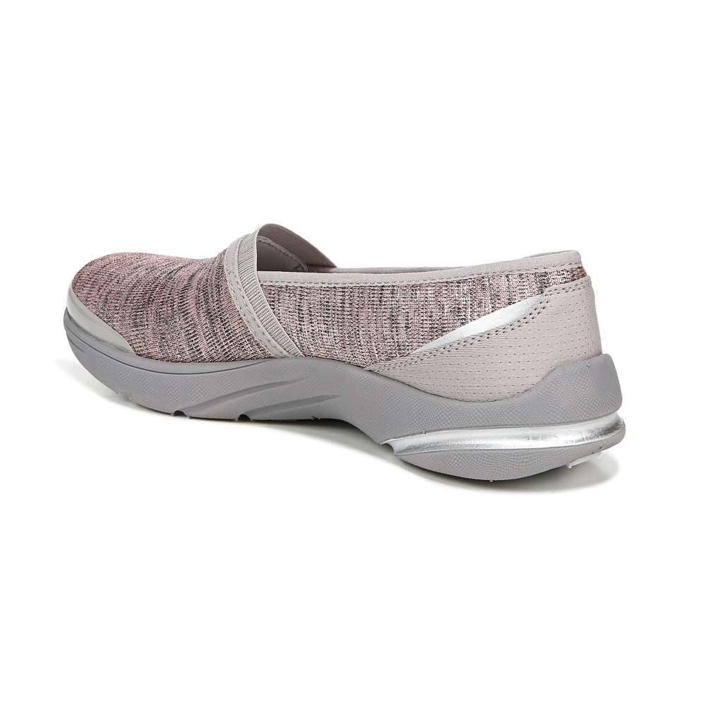 Lollipop Slip-On - Rose Shimmer