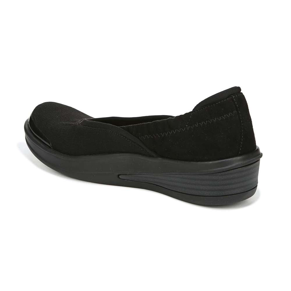 Malibu Slip-On - Black