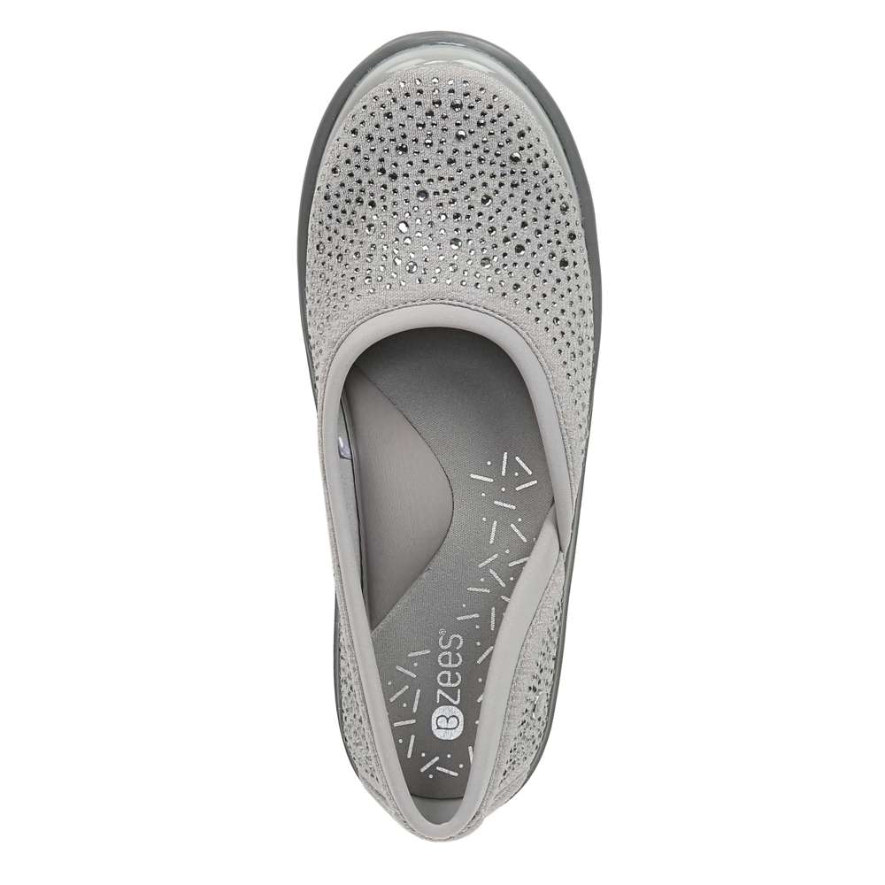 Moonlight Slip-On - Grey