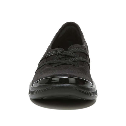 Niche II Slip-On - Black Metallic