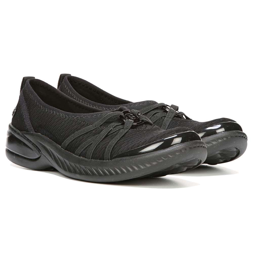 Niche Slip-On - Black