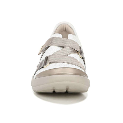 Offbeat Sneaker - White