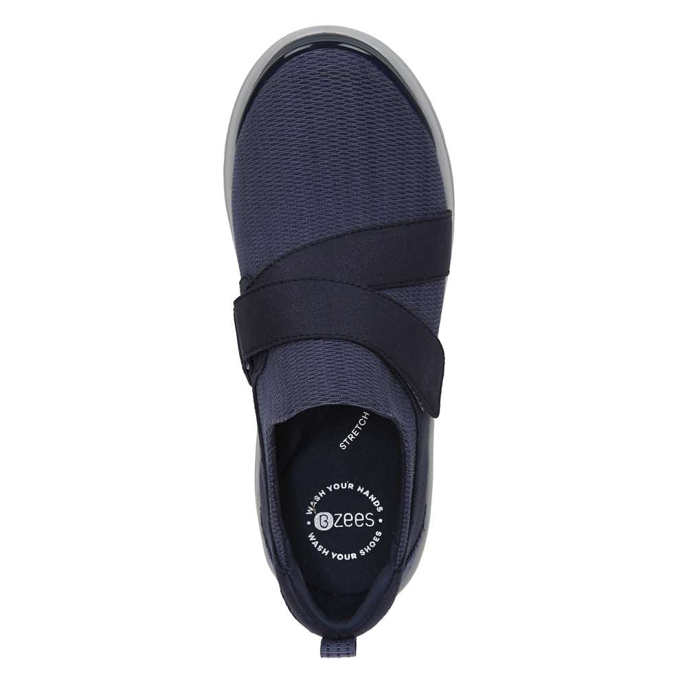 Refresh Slip-On Sneaker - Navy