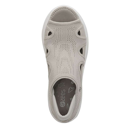 Resort Open-Toe - Beige